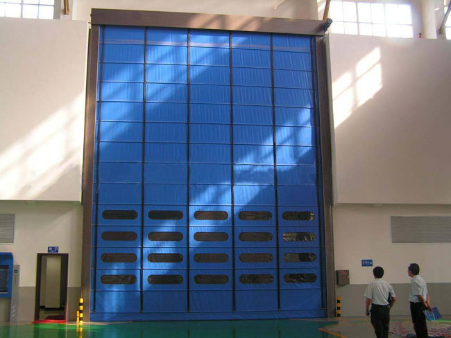 德州快速柔性堆積門維護規則。